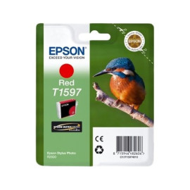 Réservoir encre rouge Epson T159740