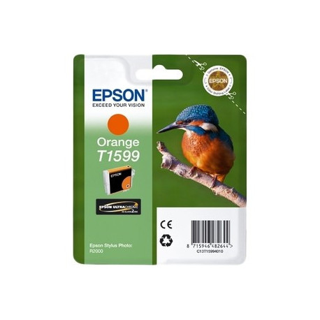Réservoir encre orange Epson T159940