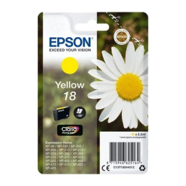 Réservoir encre jaune Epson T180440