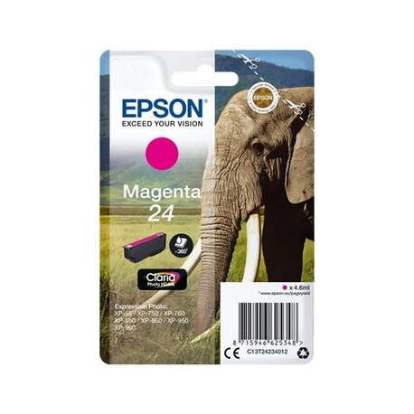 Réservoir encre magenta Epson T242340
