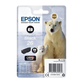 Réservoir encre noir Epson T261140