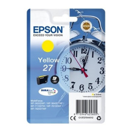 Réservoir encre jaune Epson T270440