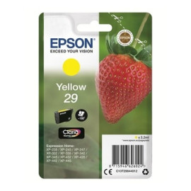 Réservoir encre jaune Epson T298440
