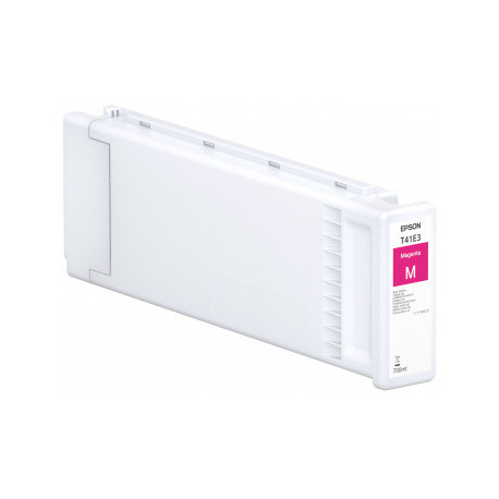Cartouche magenta compatible T41E3