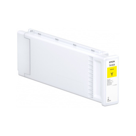 Cartouche jaune compatible T41E4