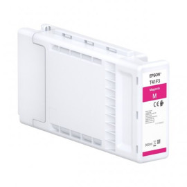 Cartouche magenta compatible T41F3