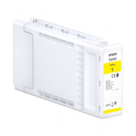 Cartouche jaune compatible T41F4