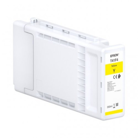 Cartouche jaune compatible T41F4