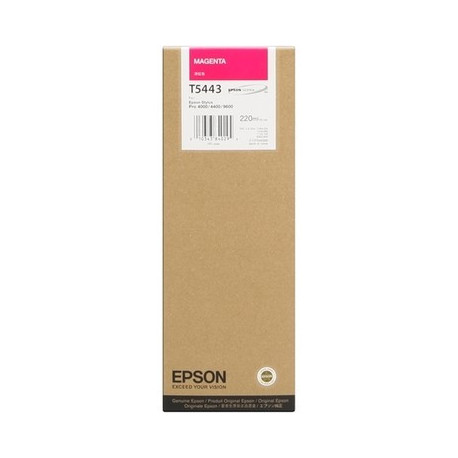 Cartouche magenta Epson C13T544300
