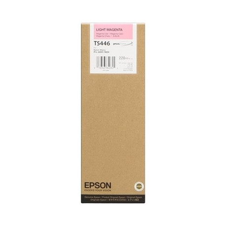 Cartouche light magenta Epson C13T544600