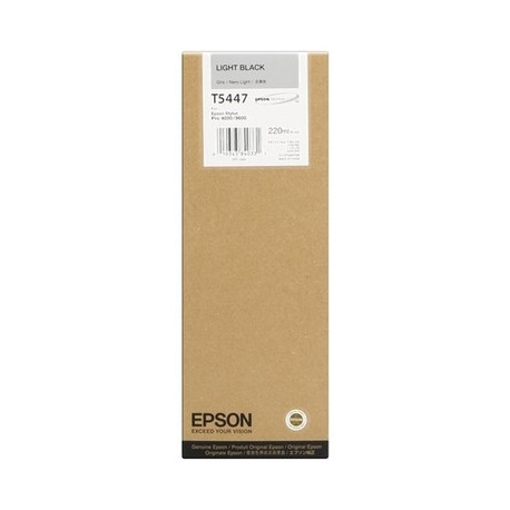 Cartouche gris Epson C13T544700