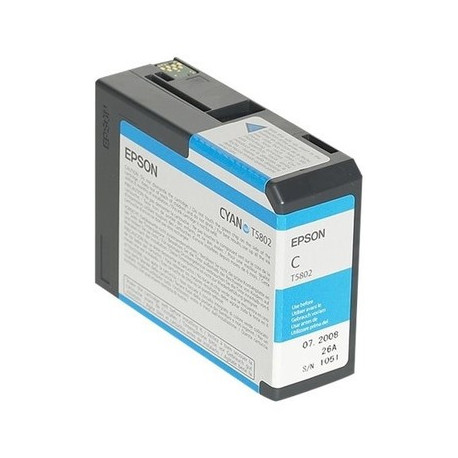 Cartouche cyan Epson T580200