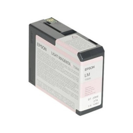 Cartouche light magenta Epson T580600