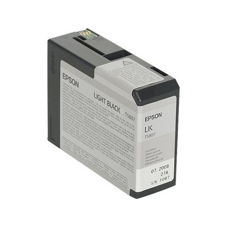 Cartouche noir Epson T580700