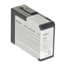 Cartouche light grey Epson T580900