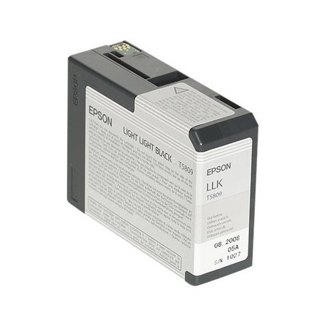 Cartouche light grey Epson T580900
