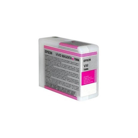 Cartouche magenta Epson T580A00