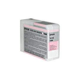 Cartouche light magenta Epson T580B00