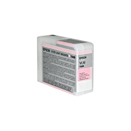 Cartouche light magenta Epson T580B00