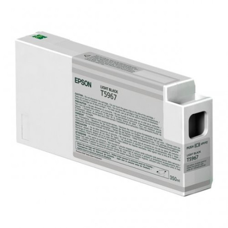 Réservoir encre gris Epson T596700