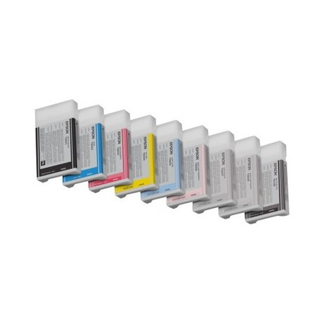 Cartouche light magenta Epson C13T606C00, T606C