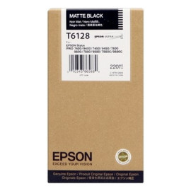 Cartouche noir Epson C13T612800