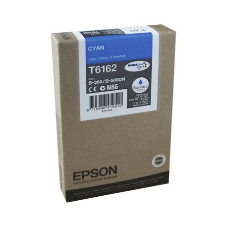 Cartouche cyan Epson C13T616200