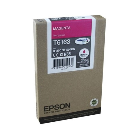 Cartouche magenta Epson C13T616300
