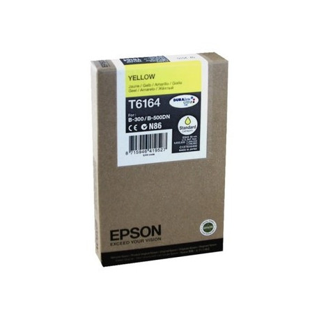 Cartouche jaune Epson C13T616400