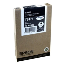 Cartouche noir compatible C13T617100, T6171
