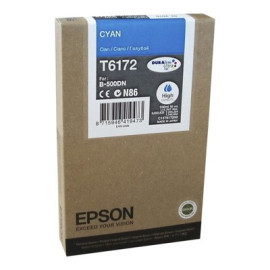 Cartouche cyan compatible C13T617200, T6172