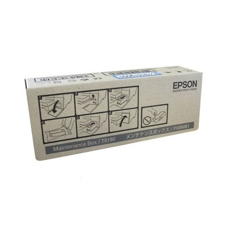 Cartouche aucune Epson T6190