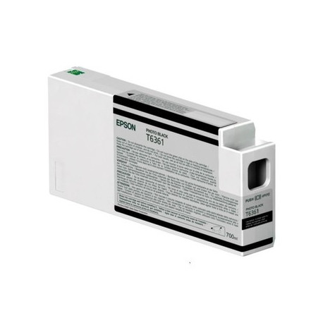 Cartouche noir Epson T6361