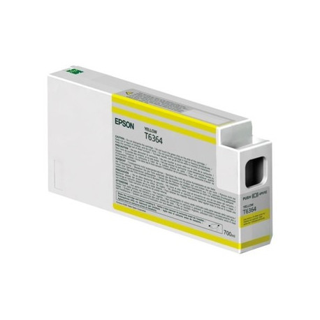 Cartouche jaune Epson T6364