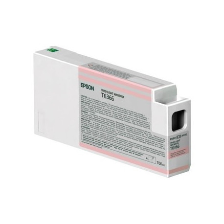 Cartouche light magenta Epson T6366