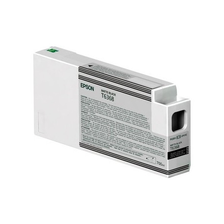 Cartouche noir Epson T6368