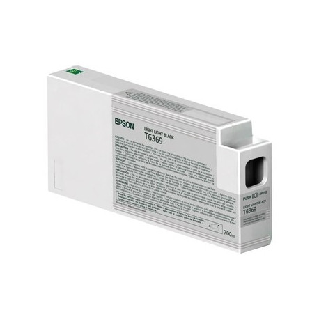 Cartouche light grey Epson T6369