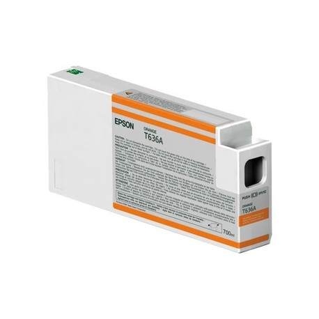 Cartouche orange Epson T636A