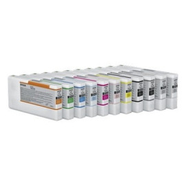 Réservoir encre cyan Epson C13T653200