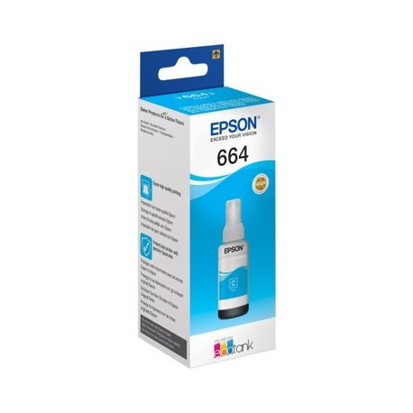 Cartouche cyan Epson T664240