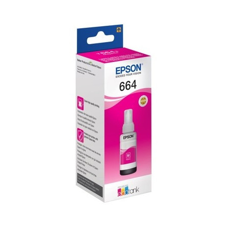 Cartouche magenta Epson T664340