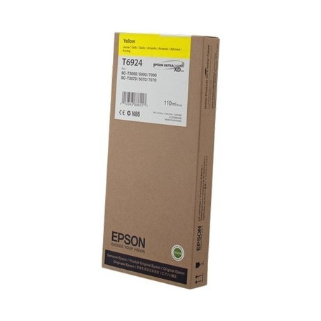 Cartouche jaune Epson T692400