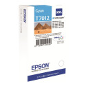Cartouche cyan Epson C13T70124010