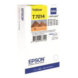 Cartouche jaune Epson C13T70144010