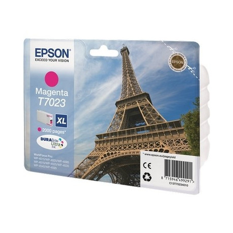 Cartouche magenta Epson T702340