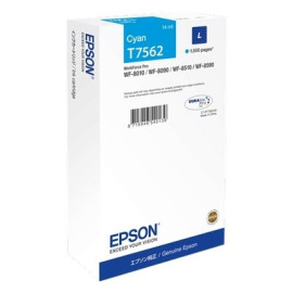 Cartouche cyan Epson C13T756240