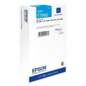Cartouche cyan Epson C13T756240