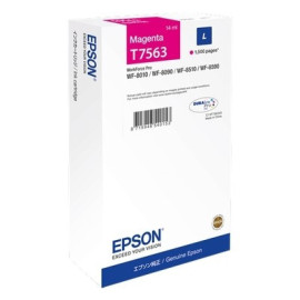 Cartouche magenta Epson C13T756340