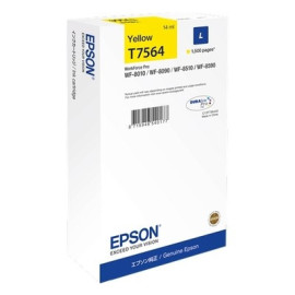 Cartouche jaune Epson C13T756440