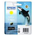 Cartouche jaune Epson C13T76044010 / T7604